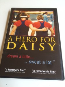 The 1999 documentary tells the story of a 1976 protest by the Yale women's rowing team.