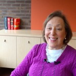 Marcia Greenberger (Photo by Sherry Boschert)