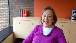 Personal experience with discrimination motivated Marcia Greenberger to focus on women's law.