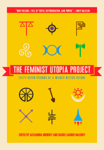 Fem Utopia cover