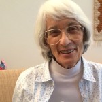 Bernice Sandler, January 2015