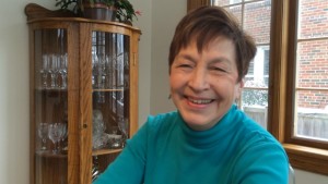 Holly Knox (Photo by Sherry Boschert)